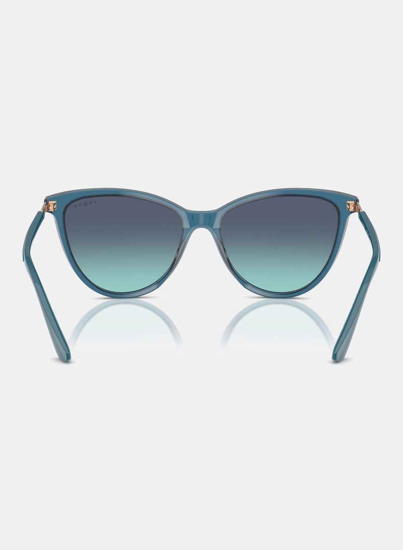 Vogue 0VO5593SI 31744S - Image 4